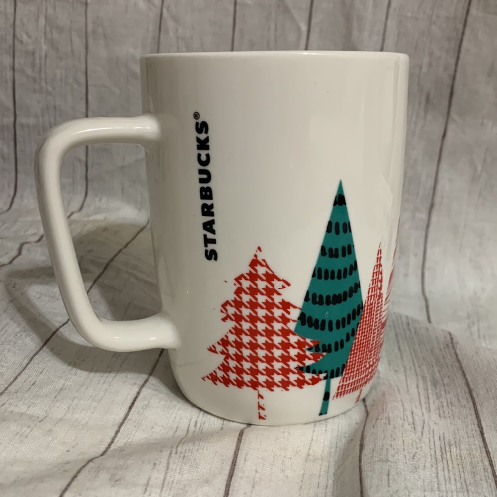 Starbucks coffee mug